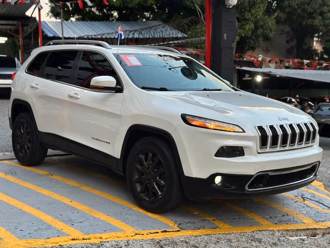 JEEP CHEROKEE - Imagen 2