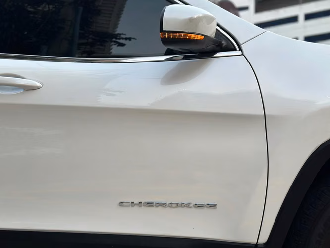 JEEP CHEROKEE - Imagen 7