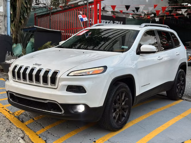 JEEP CHEROKEE - Imagen 1