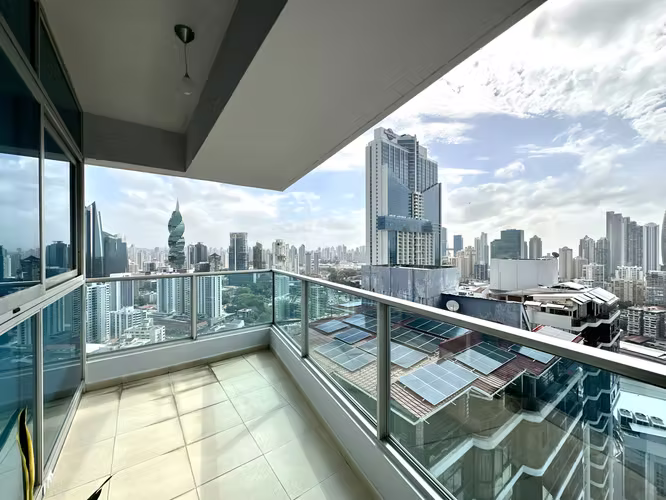 Grand Bay |Piso Alto con Espectaculares Vistas al Mar y la ciudad - Imagen 10