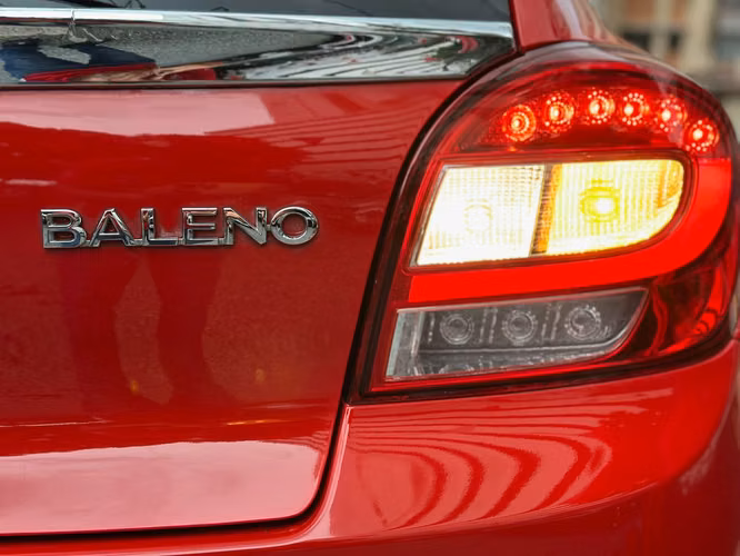 SUZUKI BALENO - Imagen 7