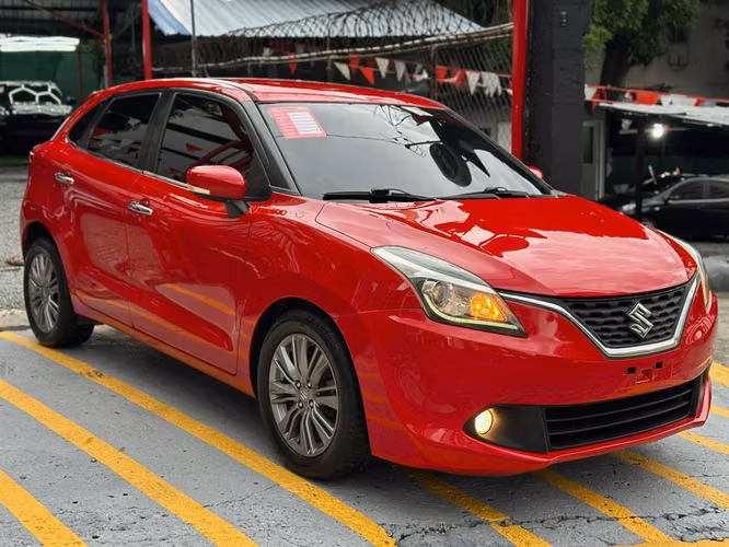 SUZUKI BALENO - Imagen 2