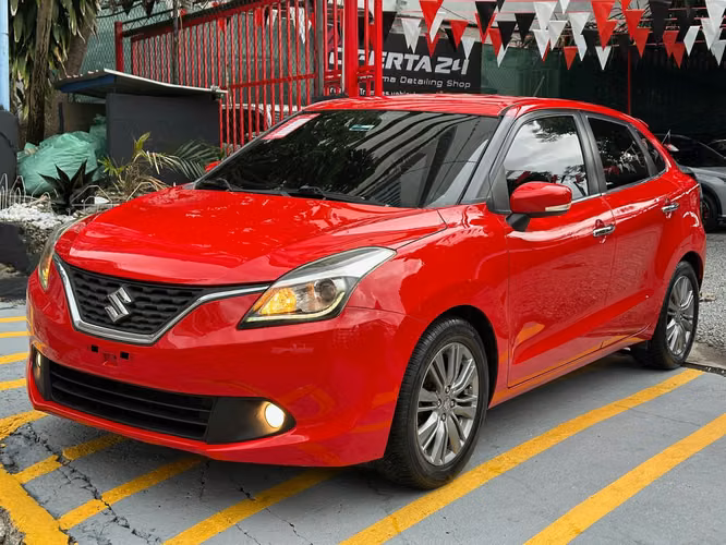 SUZUKI BALENO - Imagen 1