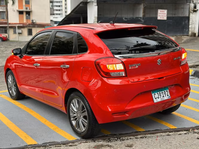 SUZUKI BALENO - Imagen 4