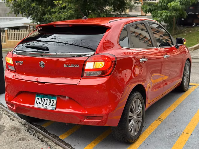SUZUKI BALENO - Imagen 5