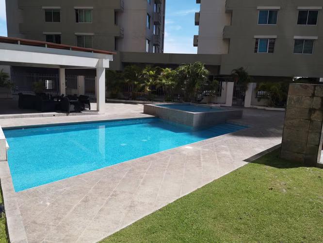 ALQUILO APARTAMENTO AMOBLADO EN DOS MARES, 3 RECAMARAS, 160M2. - Imagen 14
