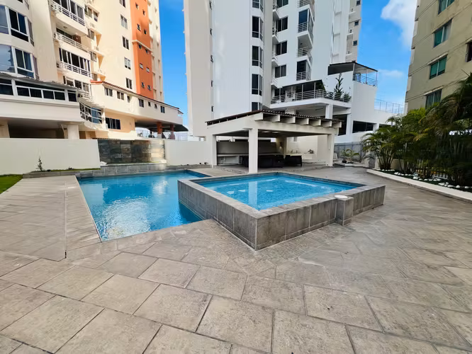 ALQUILO APARTAMENTO AMOBLADO EN DOS MARES, 3 RECAMARAS, 160M2. - Imagen 15