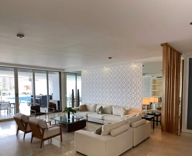 Apartamento en Punta Pacifica I con terraza y vista al mar - Imagen 9