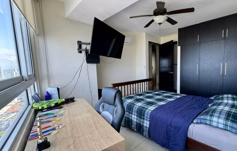 Apartamento en Costa del Este I con Amplio Balcón y vista a la ciudad - Imagen 9