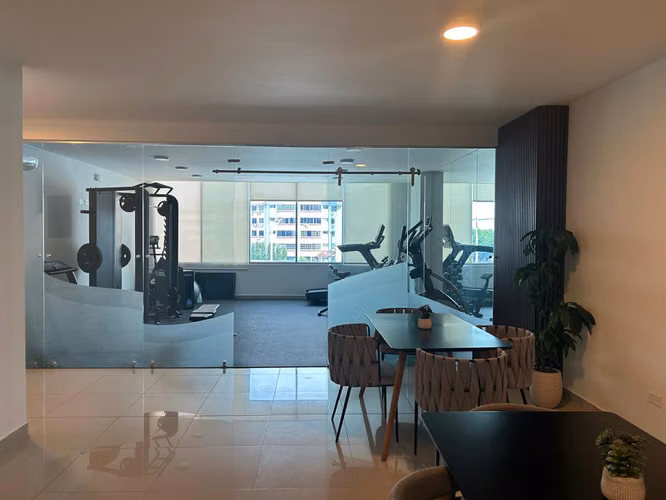 ALQUILER APARTAMENTO AMOBLADO CERCANO  A COSTA DEL ESTE - Imagen 9