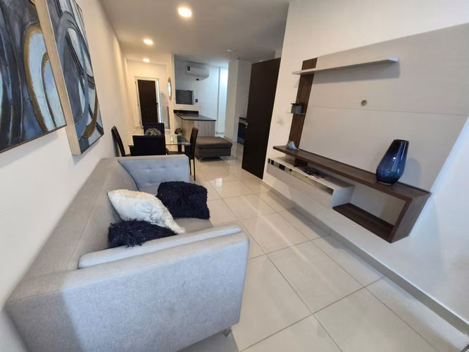 ALQUILER APARTAMENTO AMOBLADO CERCANO  A COSTA DEL ESTE