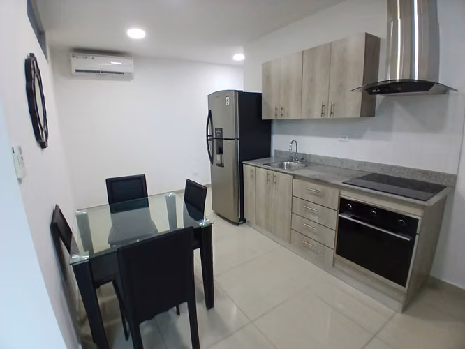 ALQUILER APARTAMENTO AMOBLADO CERCANO  A COSTA DEL ESTE - Imagen 11