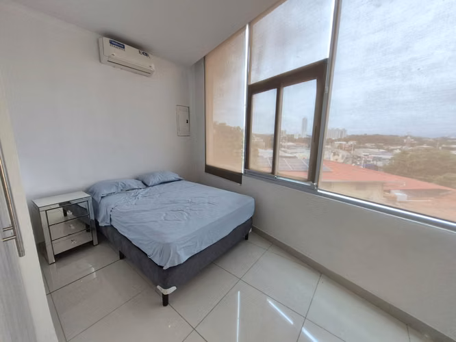 ALQUILER APARTAMENTO AMOBLADO CERCANO  A COSTA DEL ESTE