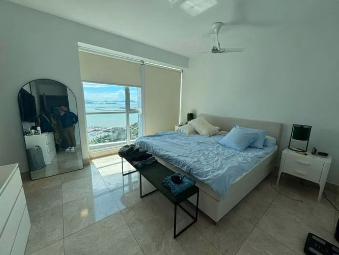 Costanera, Jr Penthouse 205m2, Piso Alto, Vista al mar! $725,000 - Imagen 5