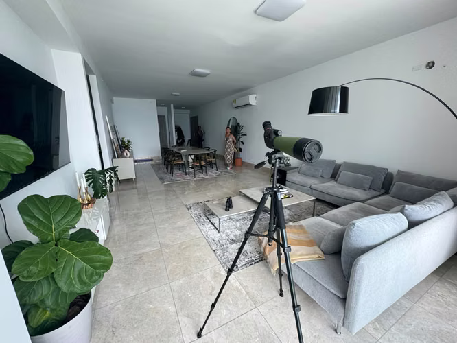 Costanera, Jr Penthouse 205m2, Piso Alto, Vista al mar! $725,000 - Imagen 4
