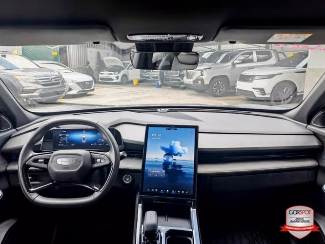 Geely Cityray 2026 Automática EQ3572 - Imagen 10