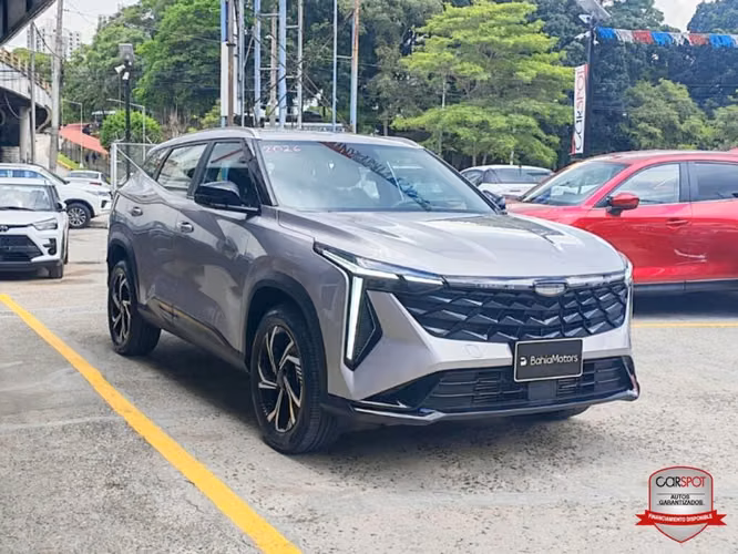 Geely Cityray 2026 Automática EQ3572 - Imagen 3