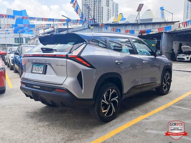 Geely Cityray 2026 Automática EQ3572 - Imagen 4