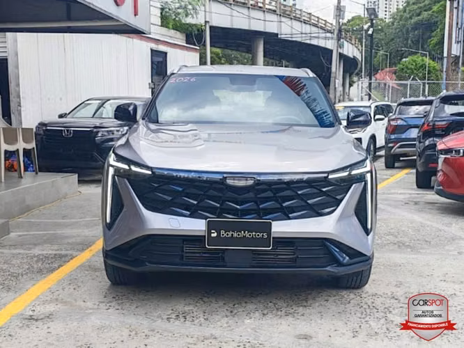 Geely Cityray 2026 Automática EQ3572 - Imagen 2