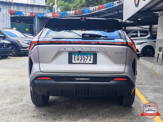 Geely Cityray 2026 Automática EQ3572 - Imagen 5