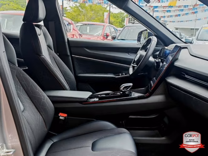 Geely Cityray 2026 Automática EQ3572 - Imagen 9
