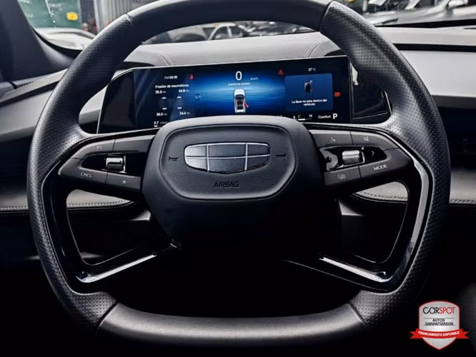Geely Cityray 2026 Automática EQ3572 - Imagen 11