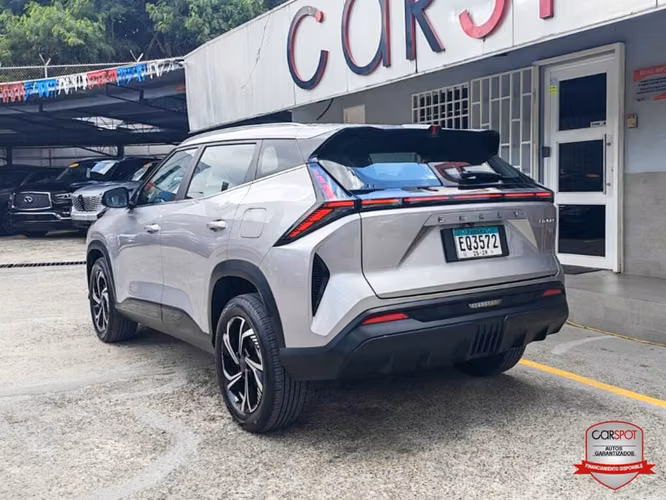 Geely Cityray 2026 Automática EQ3572 - Imagen 6