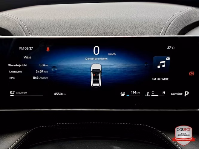 Geely Cityray 2026 Automática EQ3572 - Imagen 15