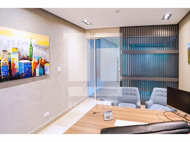 Se Vende Oficina en San Francisco de 335.50m2 en PH Midtown