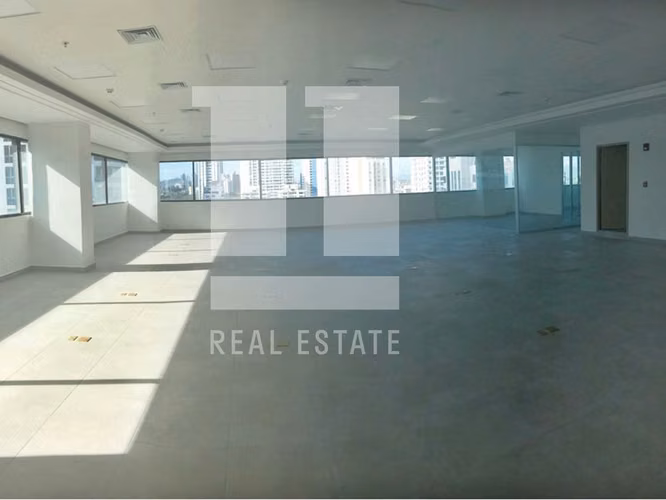 Se Vende Oficina de 335.50m2 en PH Midtown