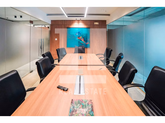 Se Vende Oficina en San Francisco de 335.50m2 en PH Midtown