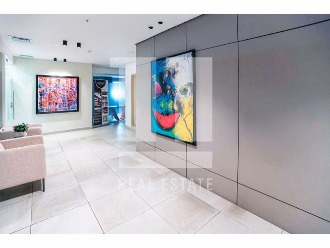 Se Vende Oficina en San Francisco de 335.50m2 en PH Midtown
