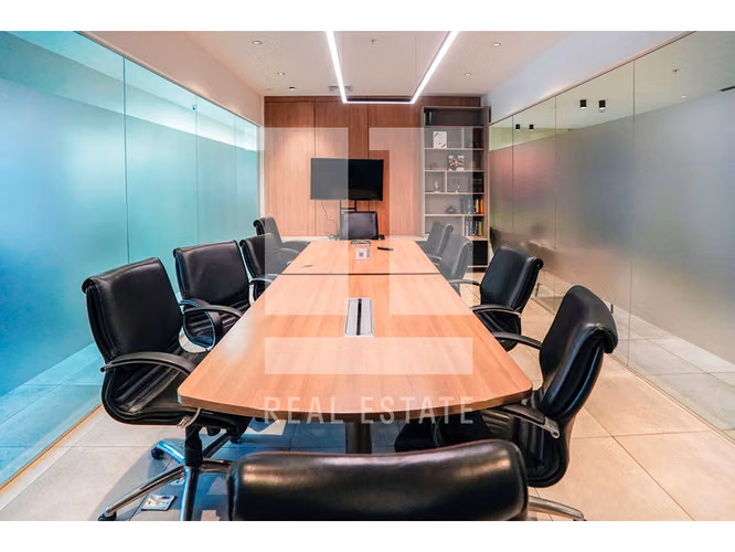 Se Vende Oficina en San Francisco de 335.50m2 en PH Midtown
