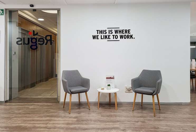 Oficina grande en alquiler – Regus PANAMA, Panama City, Oceania Punta Pacifica