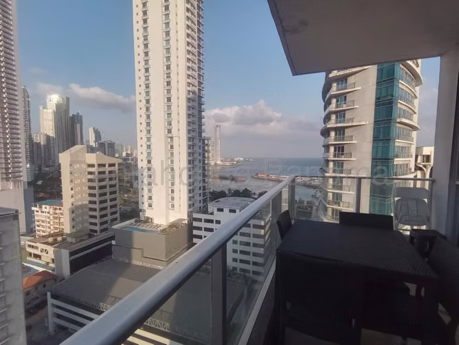 Alquiler de Apartamento en Bellavista Ph Vista Balboa