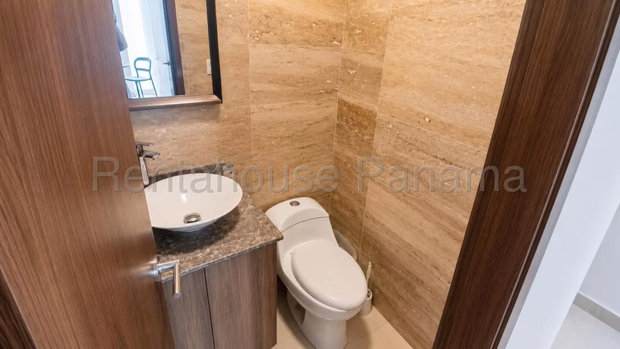 Oficina Comercial en Alquiler en Punta Paitilla JG - Imagen 16