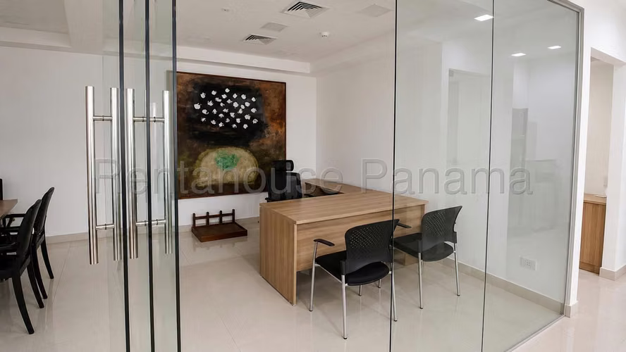 Oficina Comercial en Alquiler en Punta Paitilla JG - Imagen 9