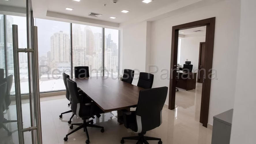 Oficina Comercial en Alquiler en Punta Paitilla JG - Imagen 11