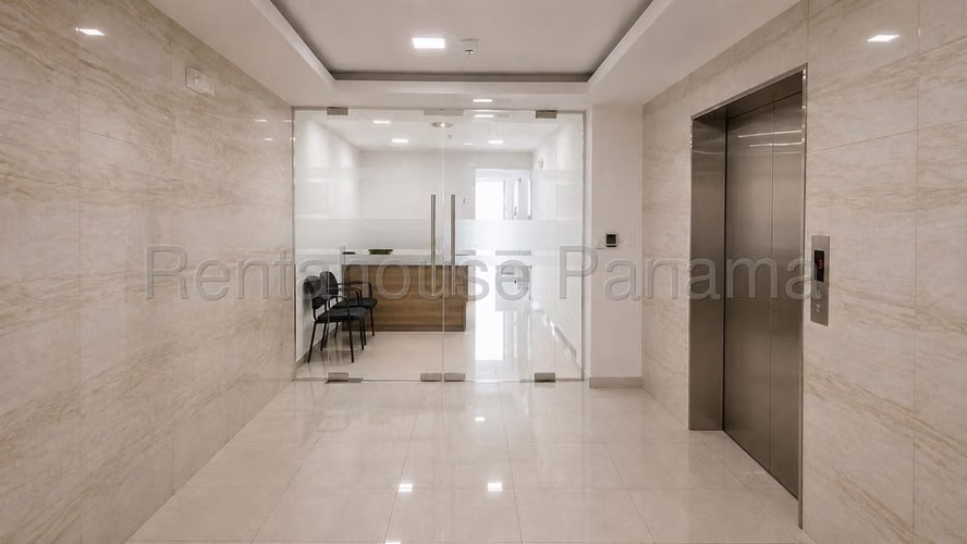 Oficina Comercial en Alquiler en Punta Paitilla JG - Imagen 4
