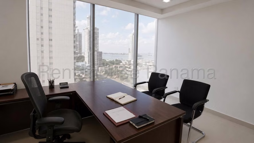 Oficina Comercial en Alquiler en Punta Paitilla JG - Imagen 7