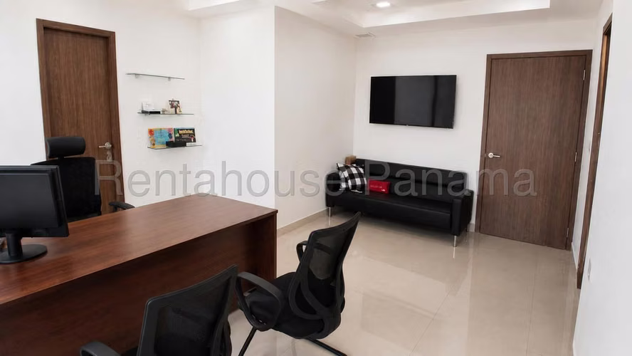 Oficina Comercial en Alquiler en Punta Paitilla JG - Imagen 14