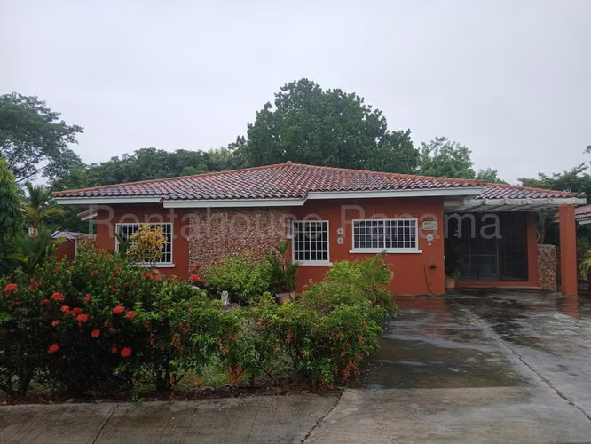 Casa en Venta en Punta Chame JG