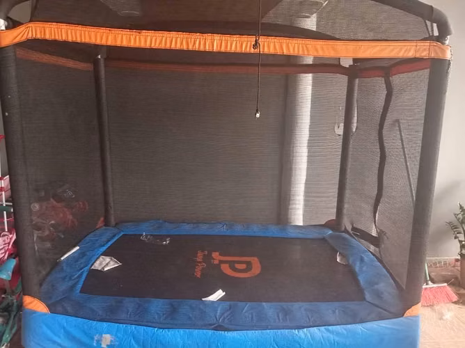 Trampolín