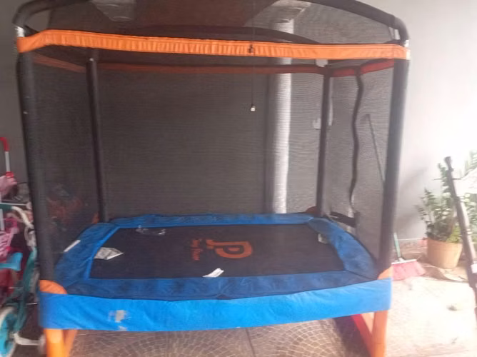 Trampolín
