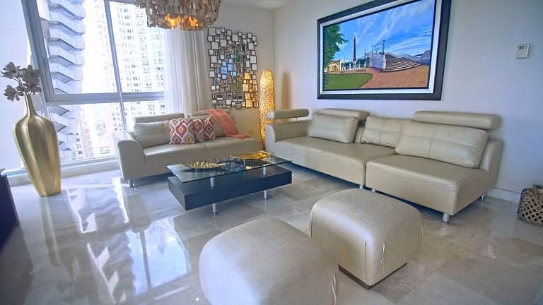 Se Alquila Apto en Pacific village - Imagen 4