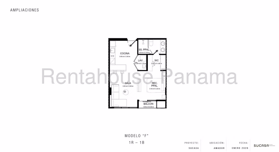 Venta de Apartamento en Amador Ph Baula Solo Cliente Directo LFC - Imagen 12