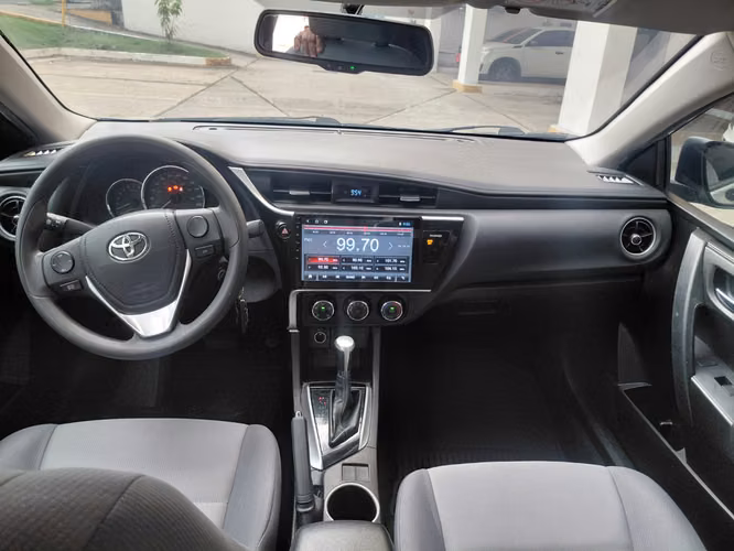 TOYOTA COROLLA 2018 AUTOMATICO - Imagen 8