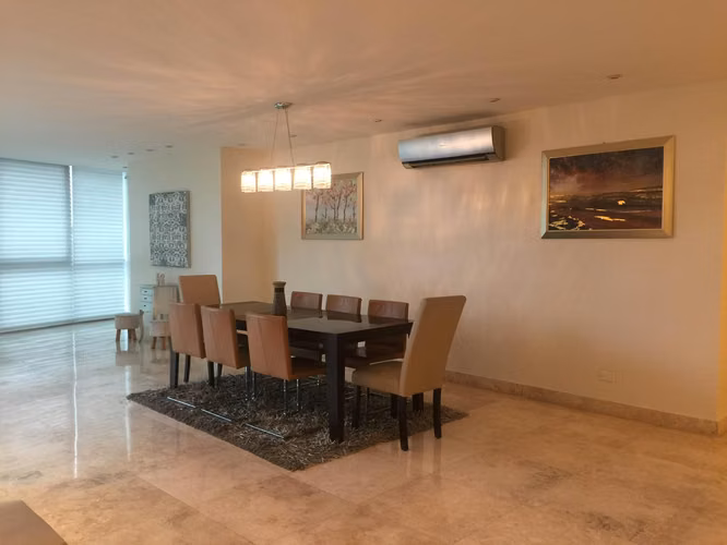 AVENIDA BALBOA - PARQUE URRACA - SEMI AMOBLADO - 287 M²- 3 RECAMARAS - Imagen 2