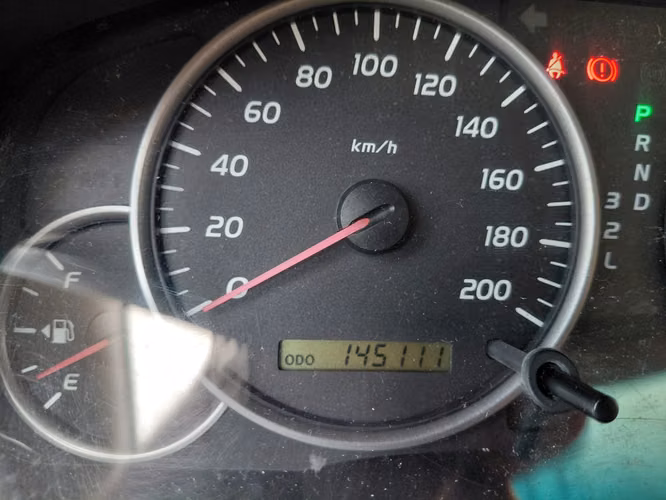 TOYOTA PRADO 2007 GASOLINA - Imagen 12