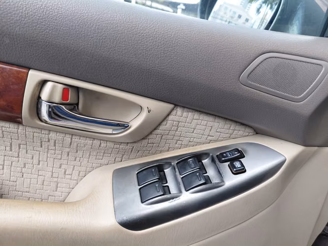 TOYOTA PRADO 2007 GASOLINA - Imagen 8